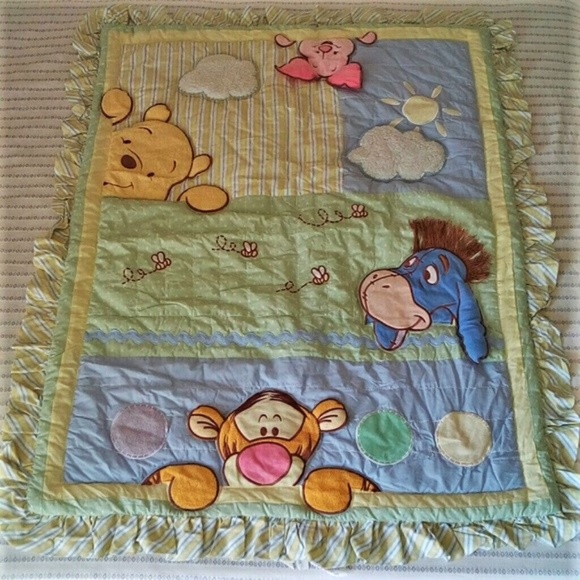 disney baby quilt